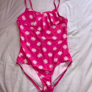 One piece swim suit